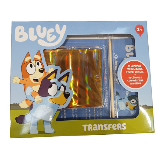Maletin Transfers Bluey - imagen 2