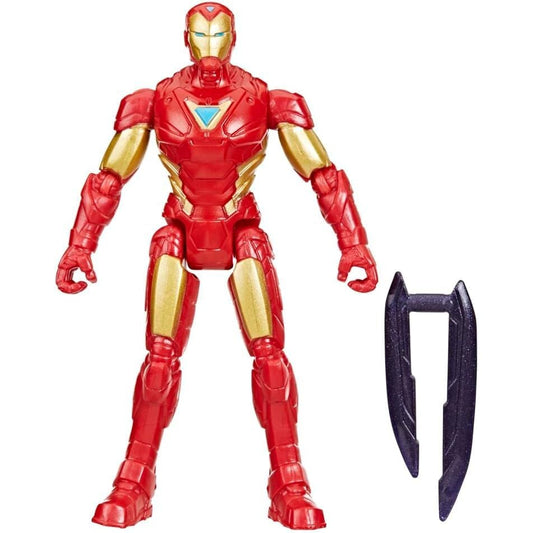 Figura Iron Man Anti- Venom Los Vengadores Avengers Marvel 10cm - imagen 2