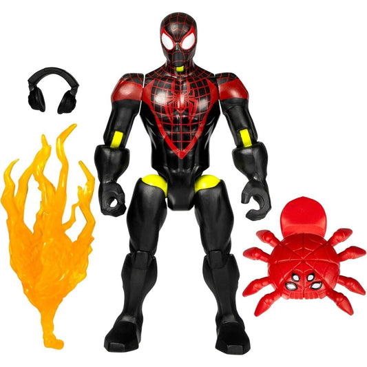Figura Miles Morales Mix Mashers Marvel 12cm - imagen 2