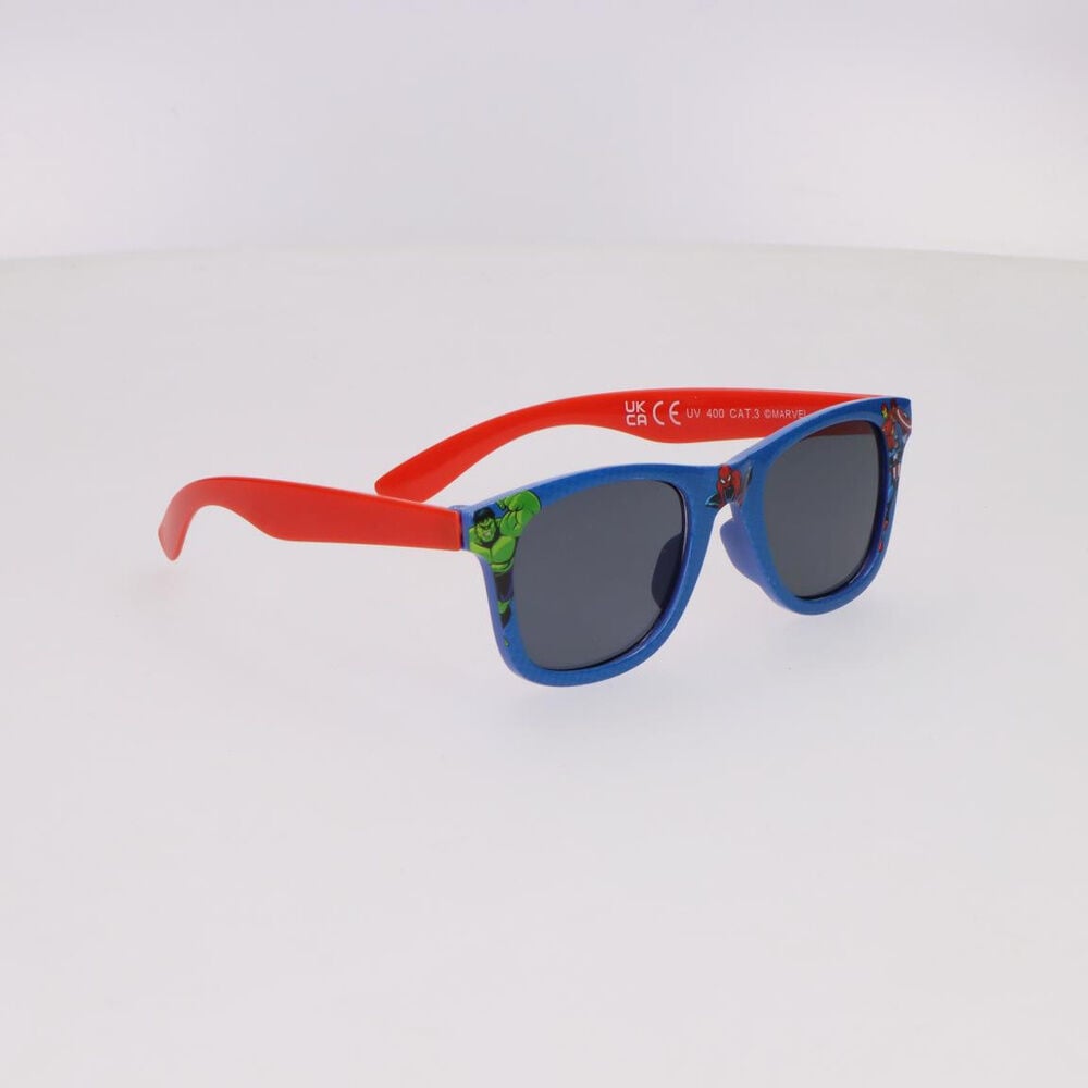 Set gorra + gafas sol Los Vengadores Avengers Marvel - imagen 5