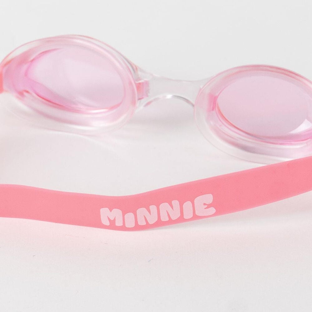 Set toalla + gafas natacion Minnie Disney - imagen 4