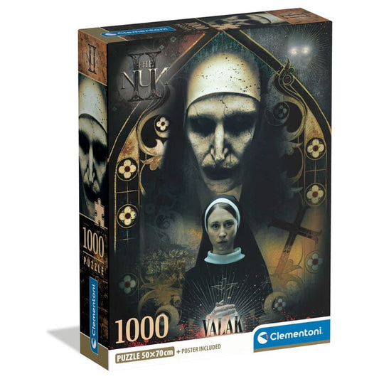 Puzzle La Monja 1000pzs - imagen 2