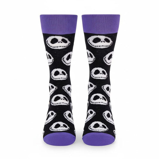 Calcetines Pesadilla Antes de Navidad Disney - imagen 2