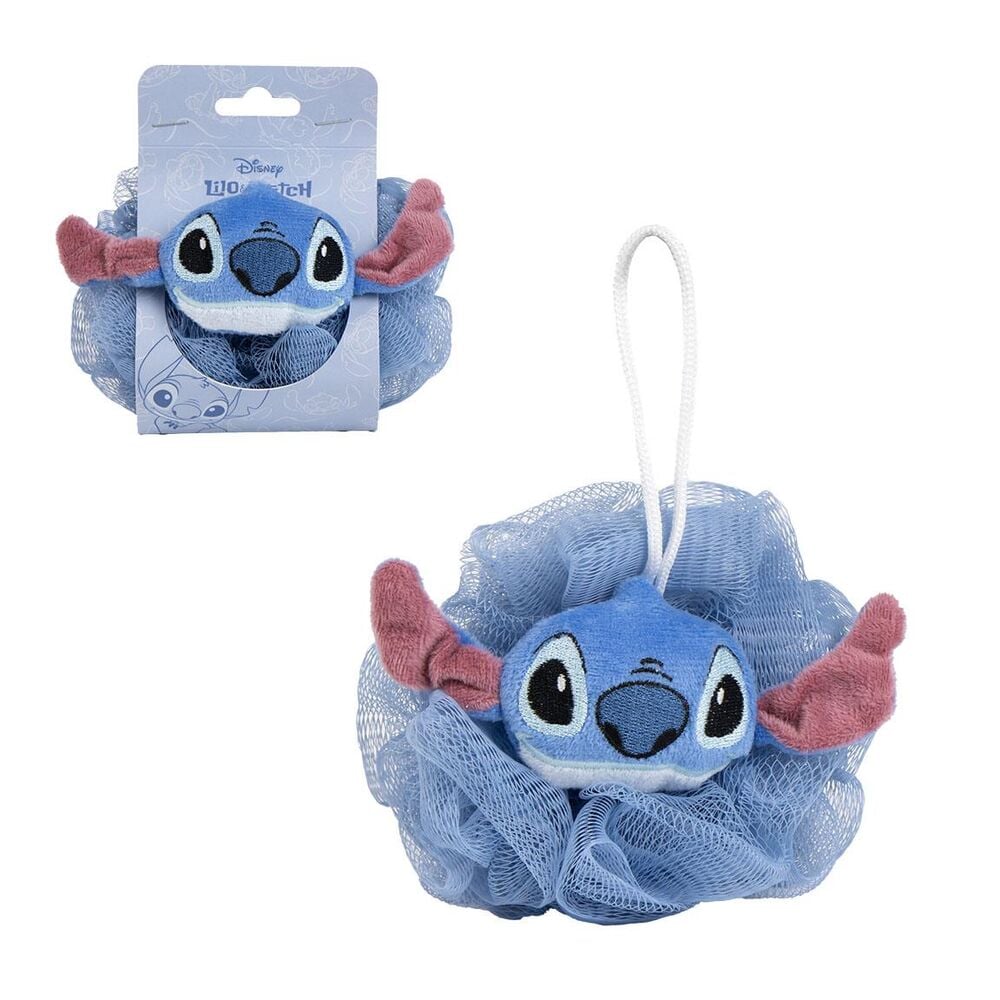 Esponja ducha 3D Stitch Disney - imagen 3