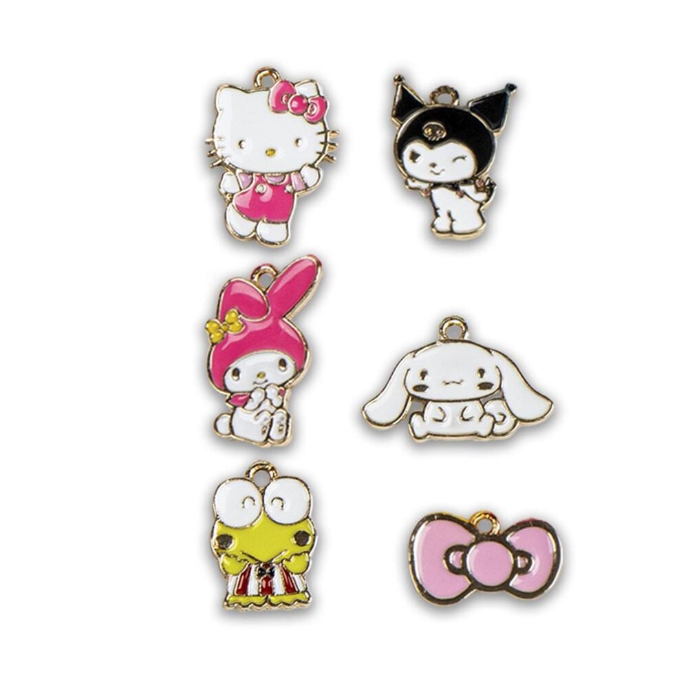Diseña tus propias pulseras Hello Kitty and Friends - imagen 6