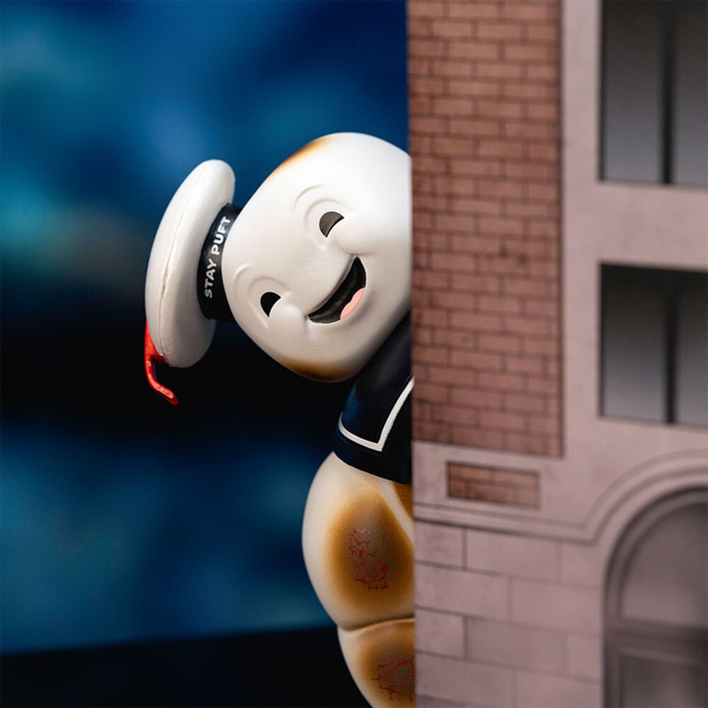 Escenario Puft Marsmellow Cazafantasmas - imagen 5