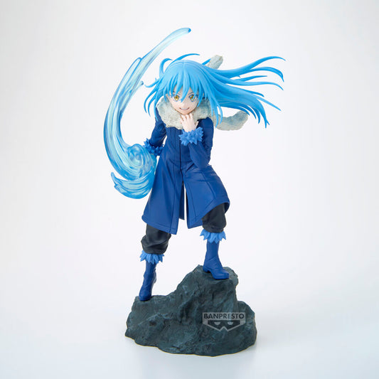 Figura Threefold Union Rimuru Espresto Tempest That Time I Got Reincarnated as a Slime 22cm