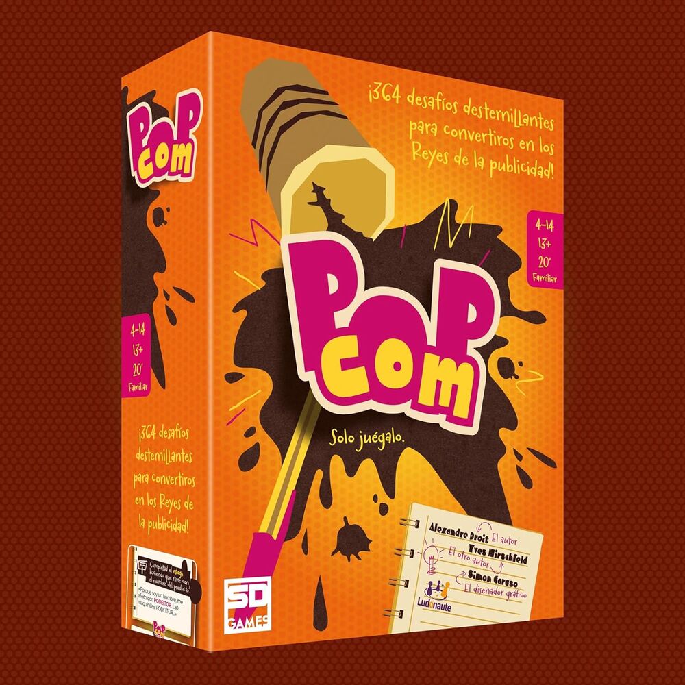 Juego Pop Com español
