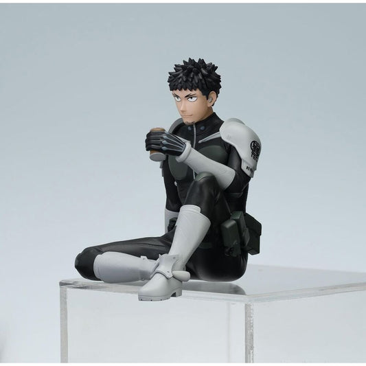 Figura PM Perching Kafka Hibino Break Time Kaiju No.8 8cm - imagen 2