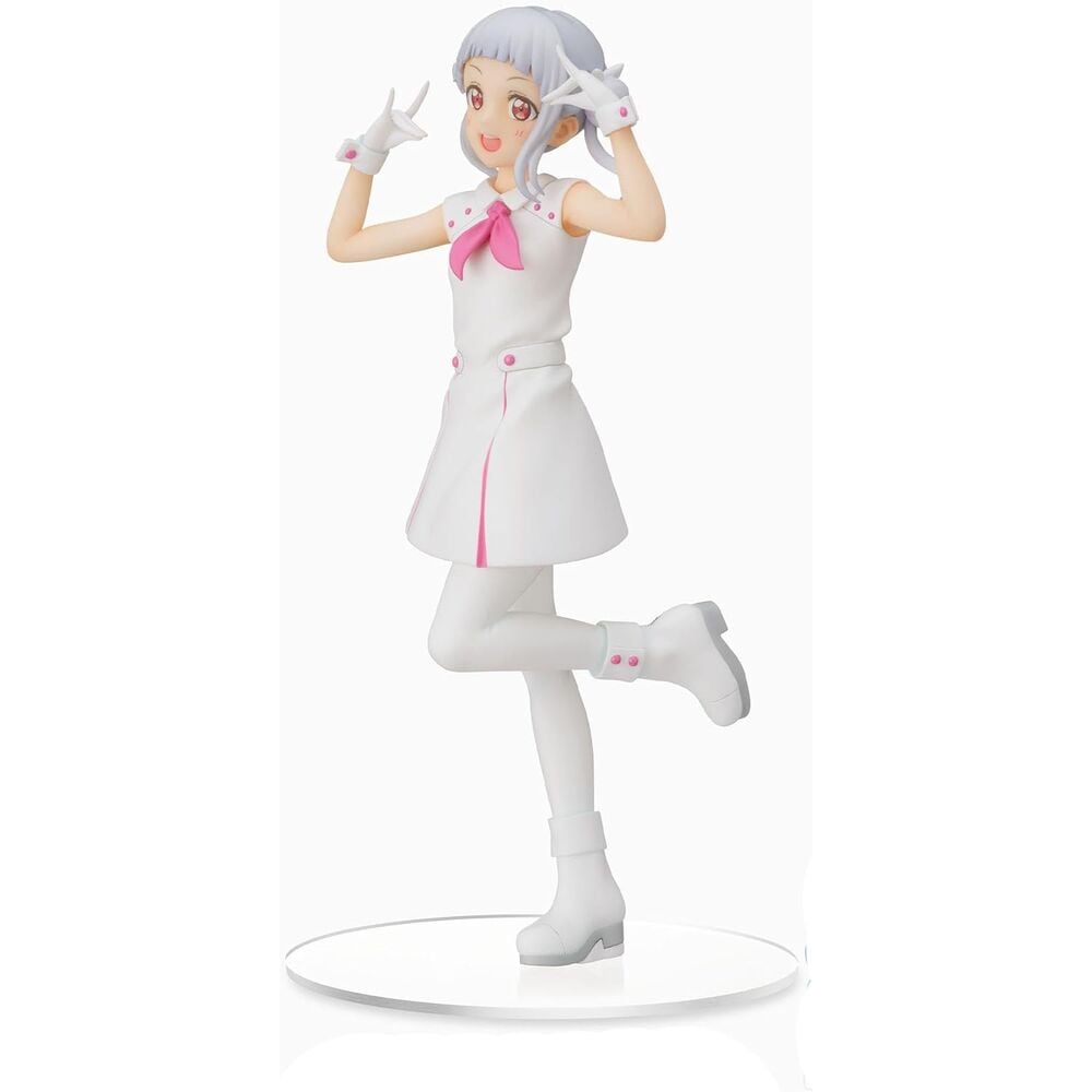 Figura PM Chisato Arashi Wish Song Love Live! Superstar! 19cm - imagen 3