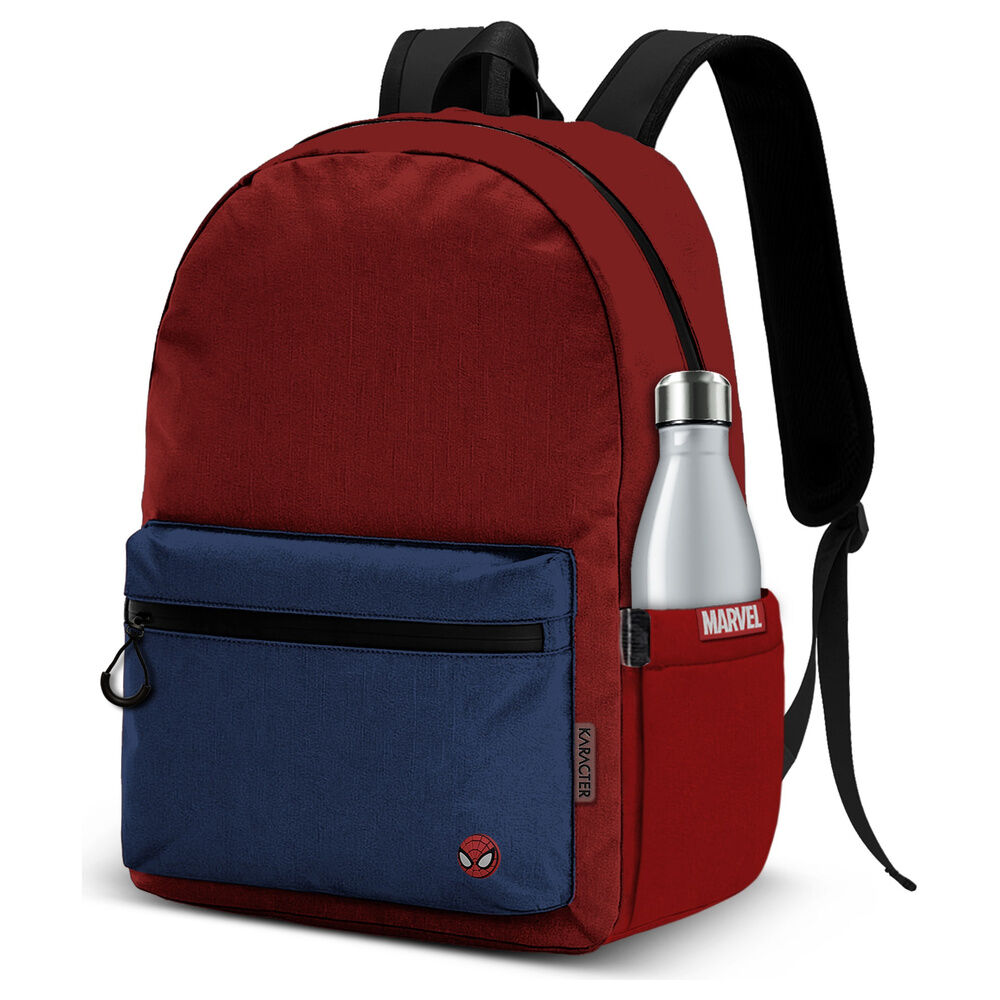 Mochila Spiderman Marvel 44cm - FRIKIRAMA
