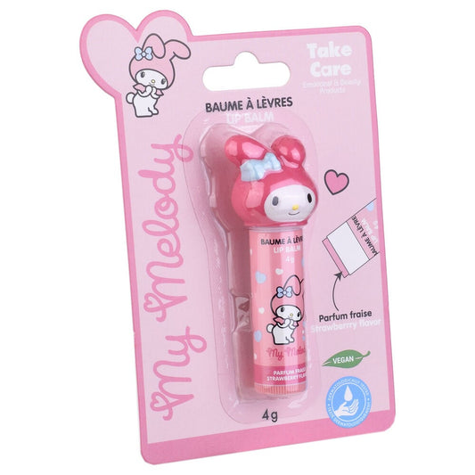 Balsamo labial protector My Melody Hello Kitty - imagen 3