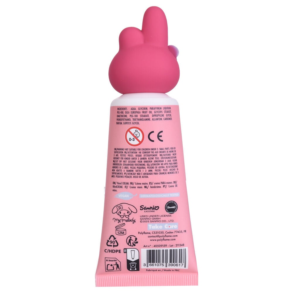 Crema manos My Melody Hello Kitty - imagen 5