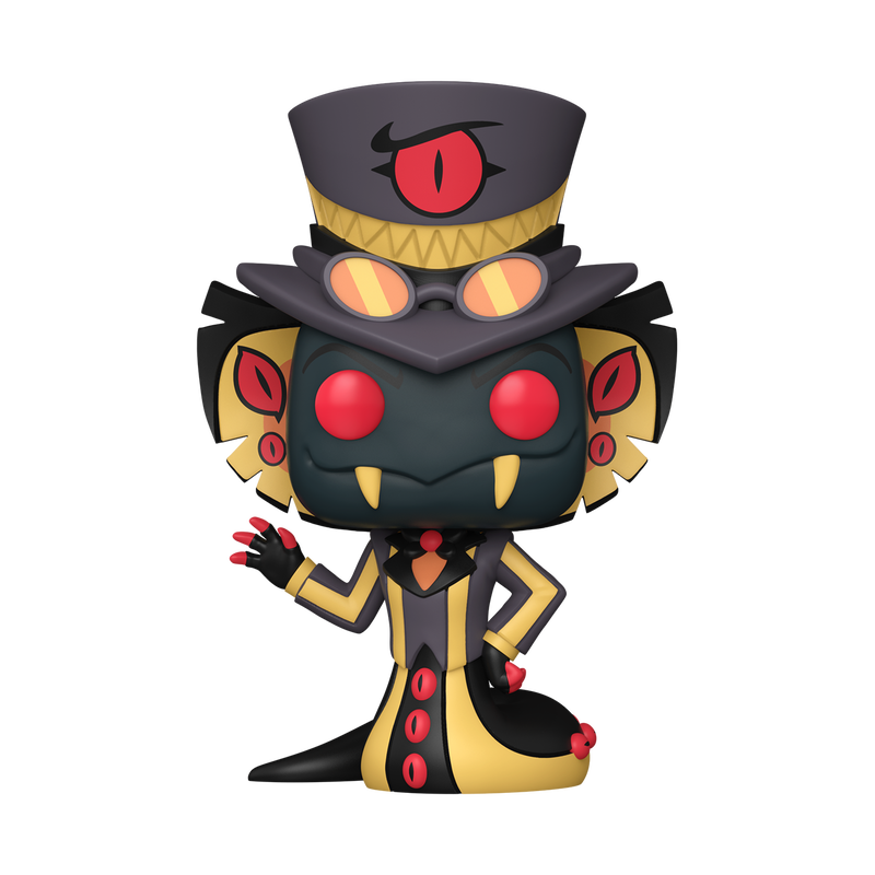Figura POP Hazbin Hotel Sir Pentious Exclusive - imagen 2