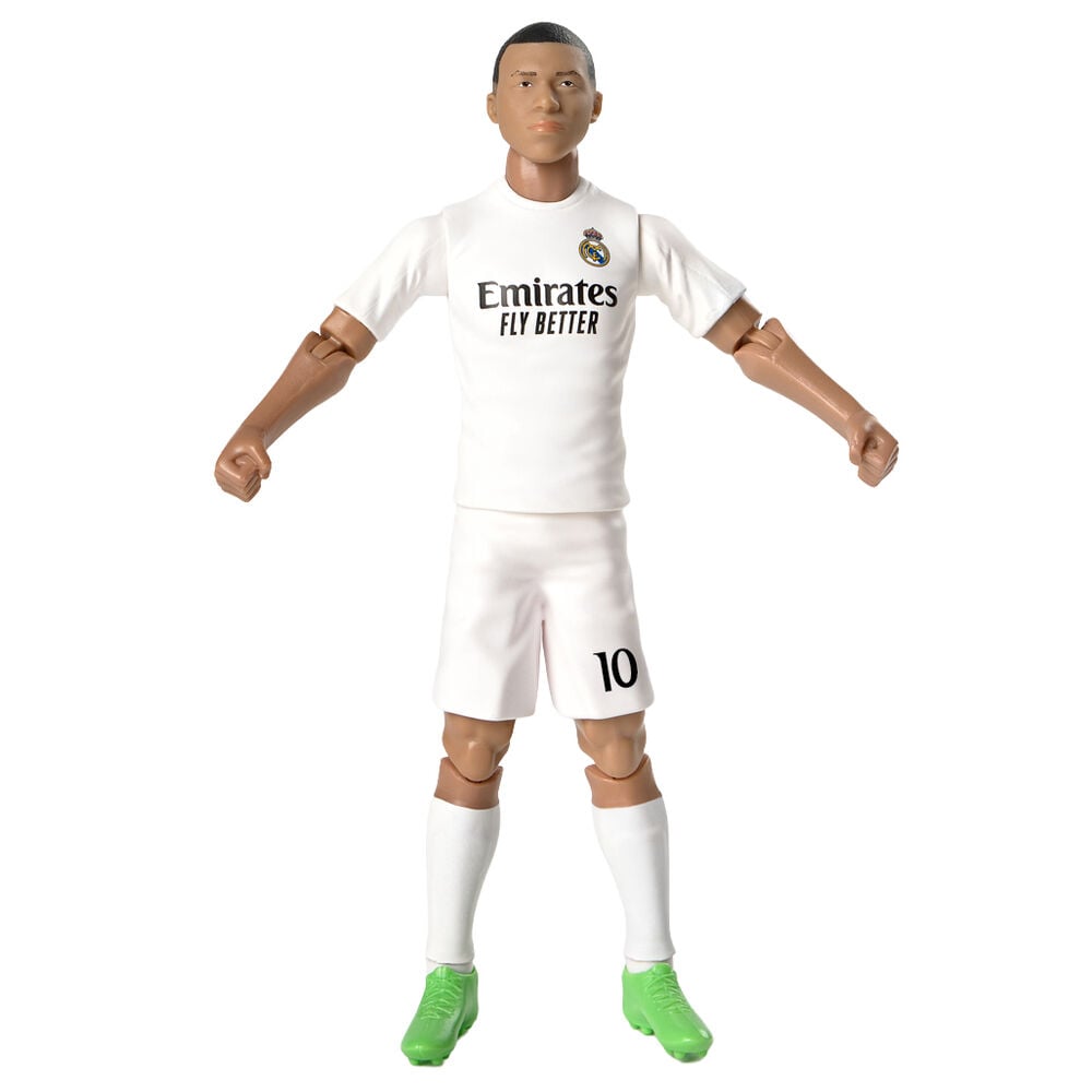 Figura Action Mbappe Real Madrid 20cm - imagen 3