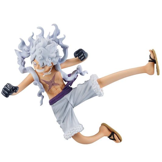 Figura Ichibansho Monkey D Luffy Last Battle The Future of Imagination One - imagen 2