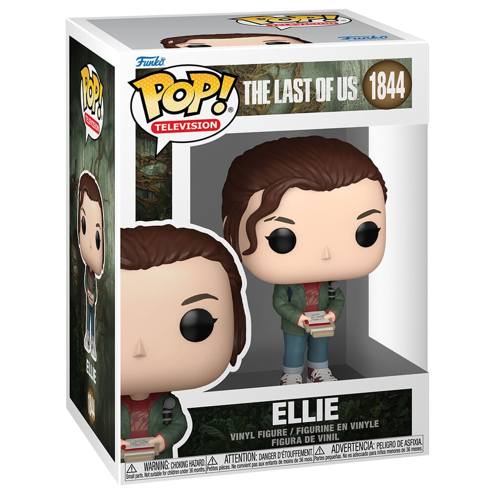 Figura POP The Last of Us Ellie - imagen 2