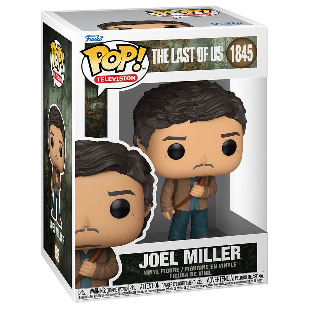 Figura POP The Last of Us Joel Miller - imagen 2