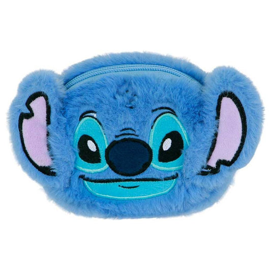 Monedero peluche Corazon Stitch Disney - imagen 2