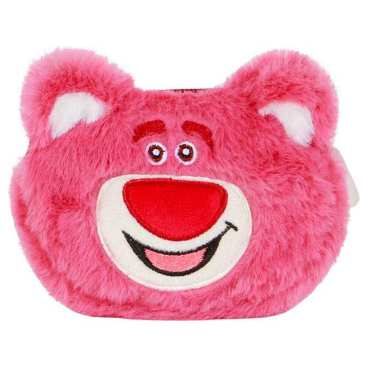 Monedero peluche Fresa Lotso Toy Story Disney Pixar - imagen 2