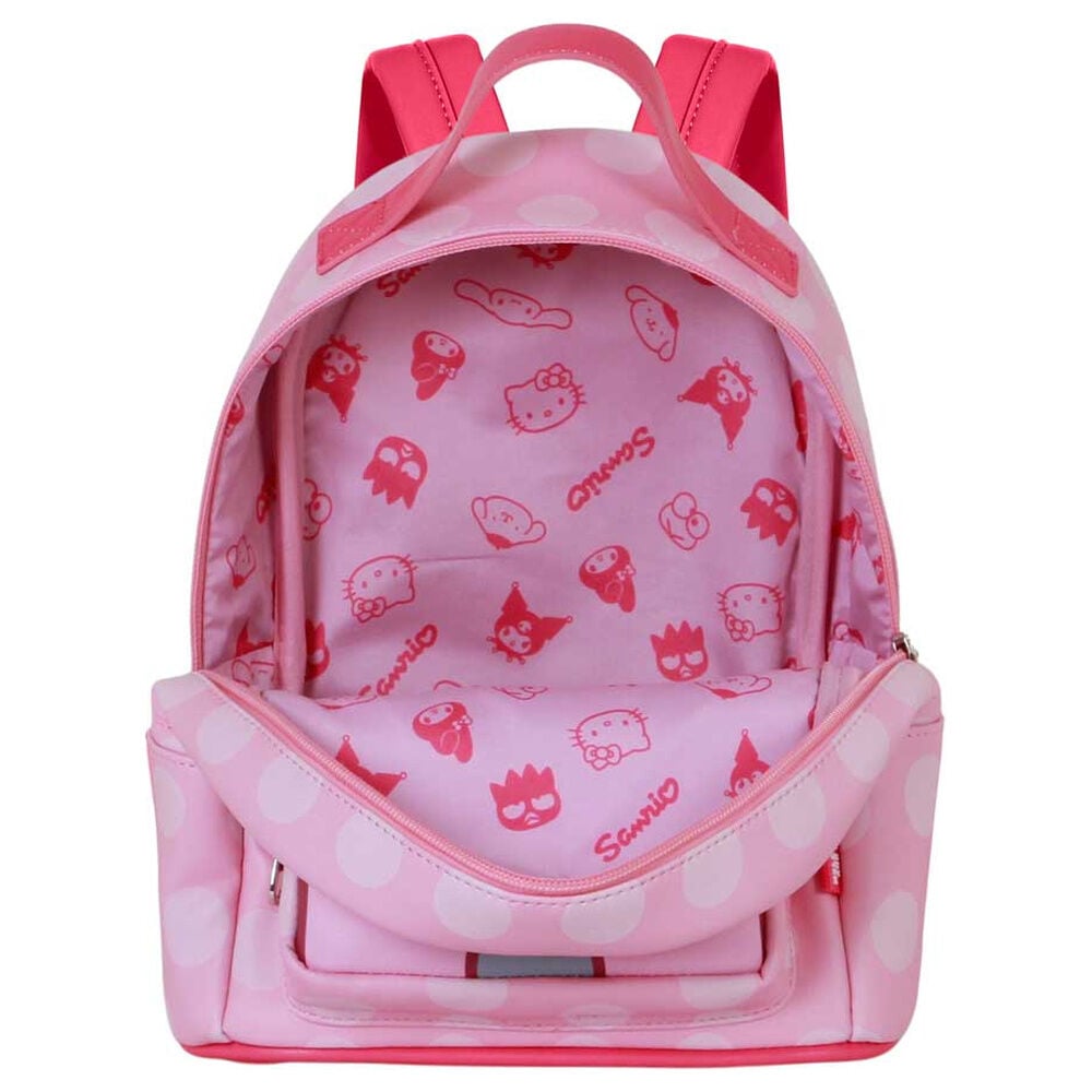 Mochila Moto Hello Kitty 25cm - imagen 4