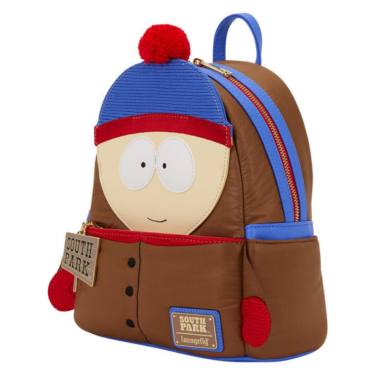 Mochila Stan South Park Loungefly 26cm - imagen 2