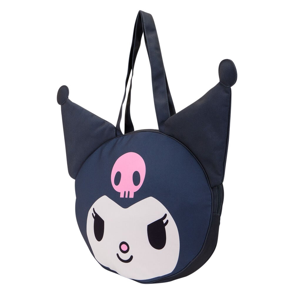 Bolso Kuromi Hello Kitty Loungefly - imagen 3