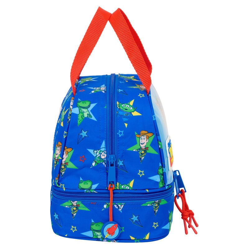 Bolsa portameriendas Good Vibes Toy Story Disney Pixar - imagen 3