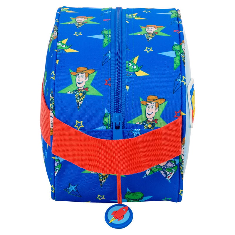 Neceser Good Vibes Toy Story Disney Pixar adaptable - imagen 3