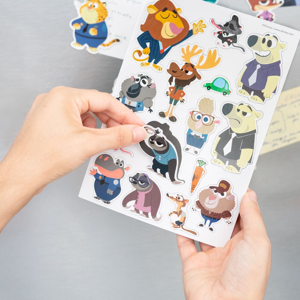 Set Imanes Zootropolis 2 - imagen 7