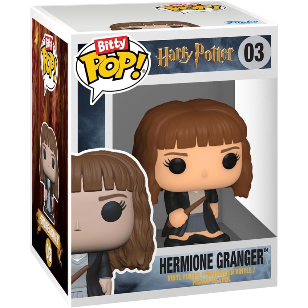 Set Figura Bitty POP Starter Harry Potter - imagen 4