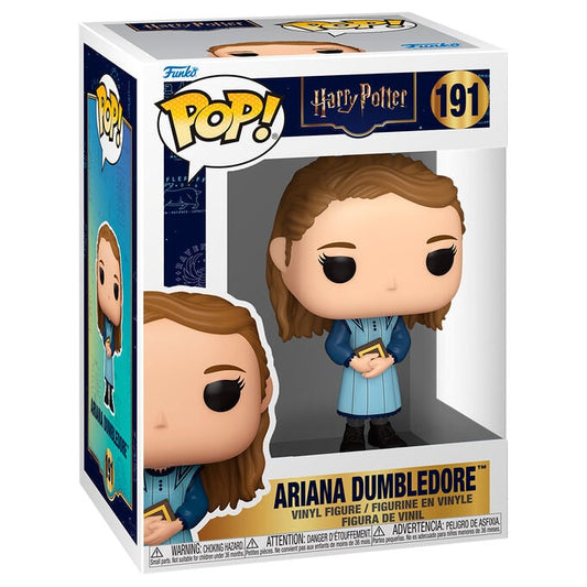 Figura POP Harry Potter Ariana Dumbledore - imagen 2