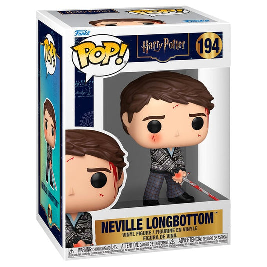 Figura POP Harry Potter Neville Longbottom - imagen 2