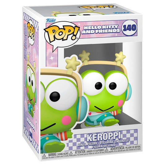 Figura POP Hello Kitty and Friends Keroppi - imagen 2