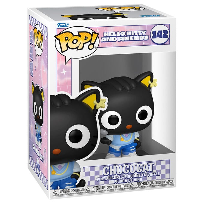 Figura POP Hello Kitty and Friends Chococat - imagen 2