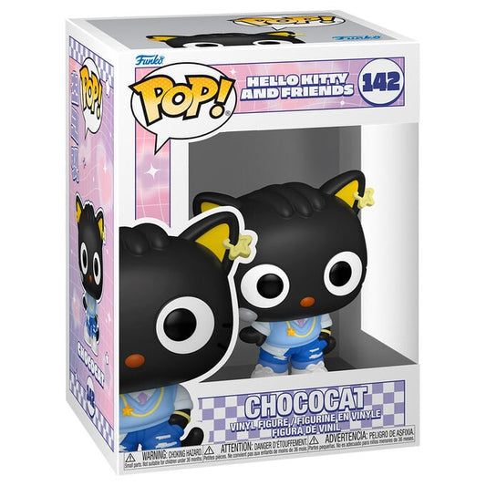 Figura POP Hello Kitty and Friends Chococat - imagen 2