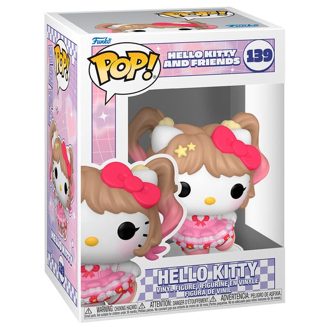 Figura POP Hello Kitty and Friends Hello Kitty - imagen 2