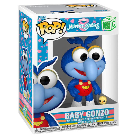 Figura POP Muppet Babies Baby Gonzo - imagen 2