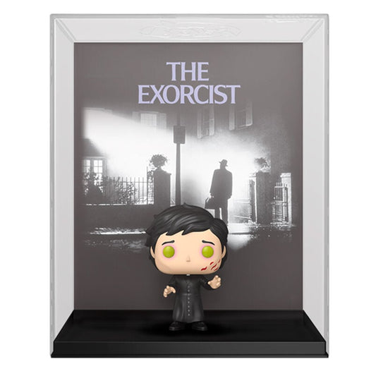 Figura POP Cover El Exorcista Father Karras - imagen 2