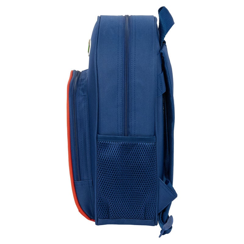 Mochila Mamma Mia Super Mario Bros 34cm adaptable - imagen 3