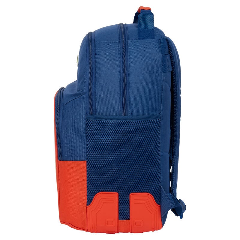 Mochila Mamma Mia Super Mario Bros 42cm adaptable - imagen 3