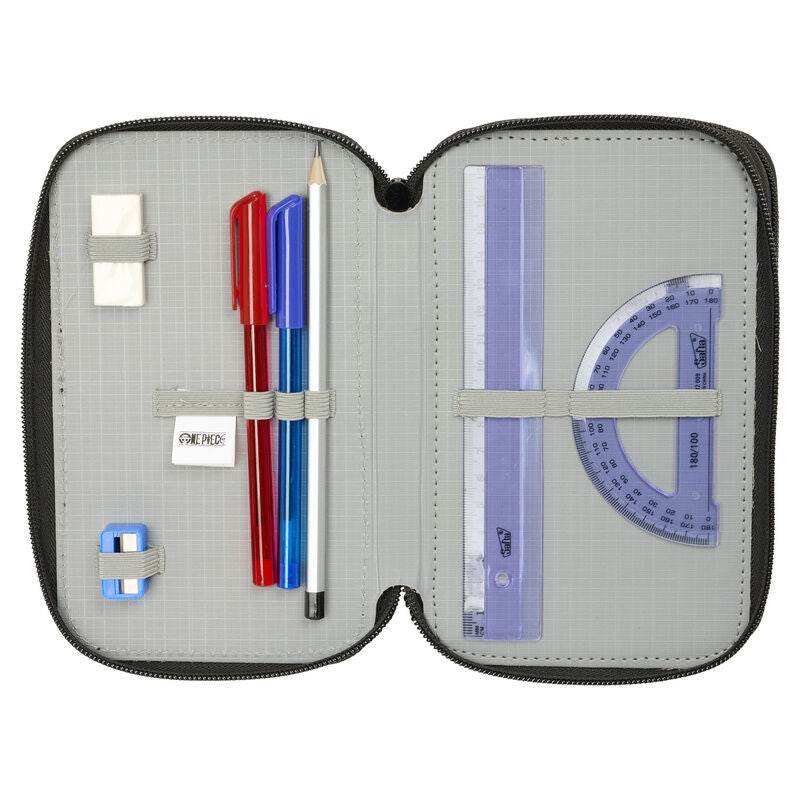 Plumier One Piece triple 37pzs - imagen 4