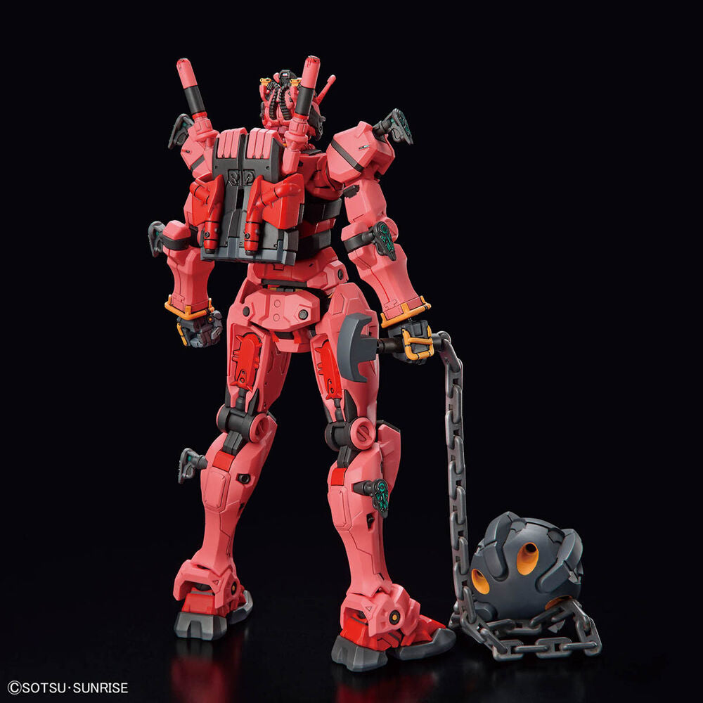 Maqueta Red Gundam Mobile Suit Gundam GQuuuuuuX - imagen 7