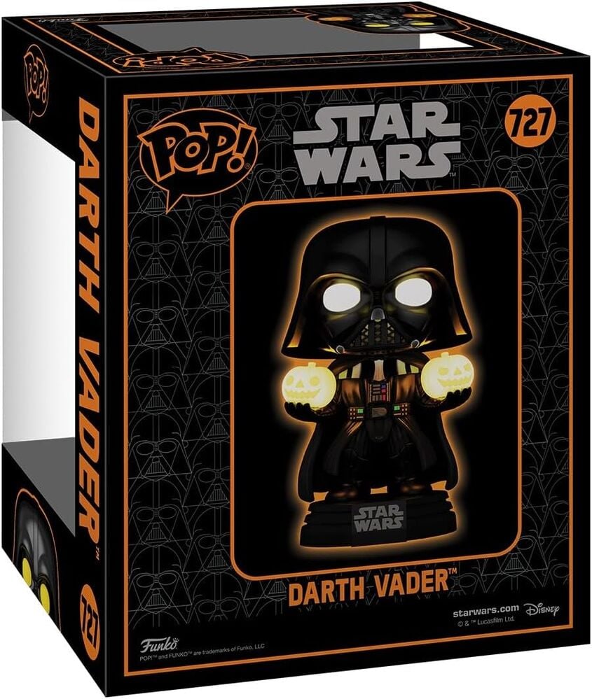 Figura POP Super Star Wars Darth Vader - imagen 4