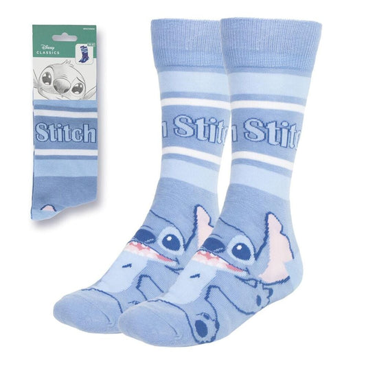 Calcetines Stitch Disney adulto - imagen 2