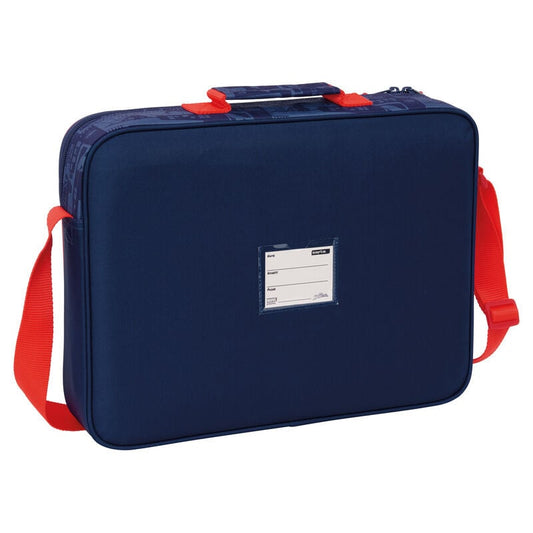 Cartera extraescolares Spiderman Marvel