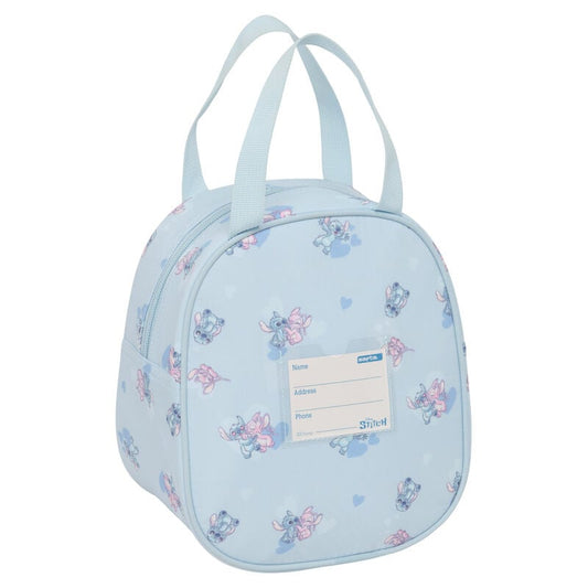 Bolsa portameriendas Stitch Disney termo - imagen 2