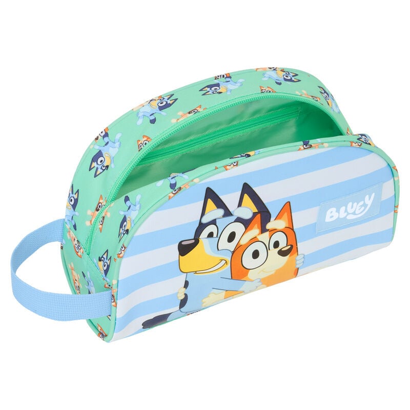 Neceser Sisters Bluey adaptable - imagen 4