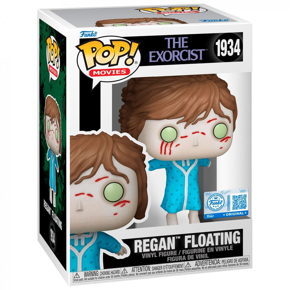 Figura POP El Exorcista Regan Floating - imagen 2
