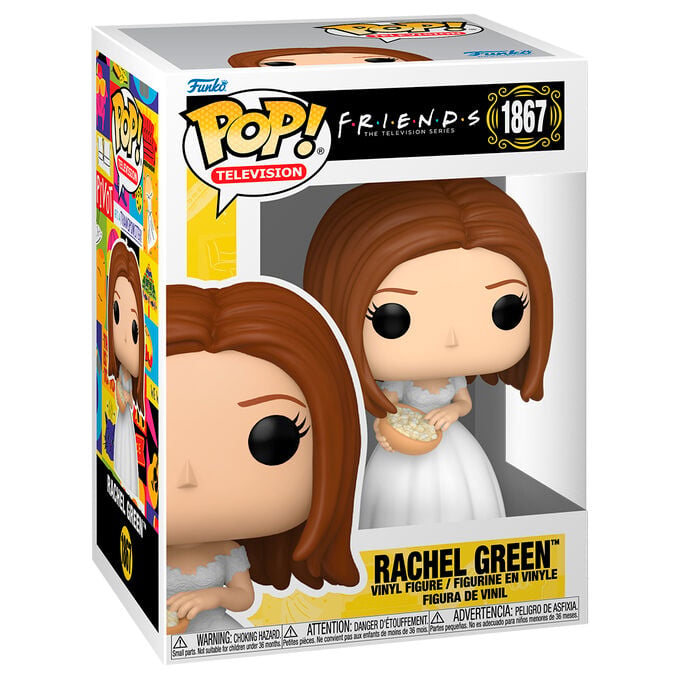 Figura POP Friends Rachel Green - imagen 2